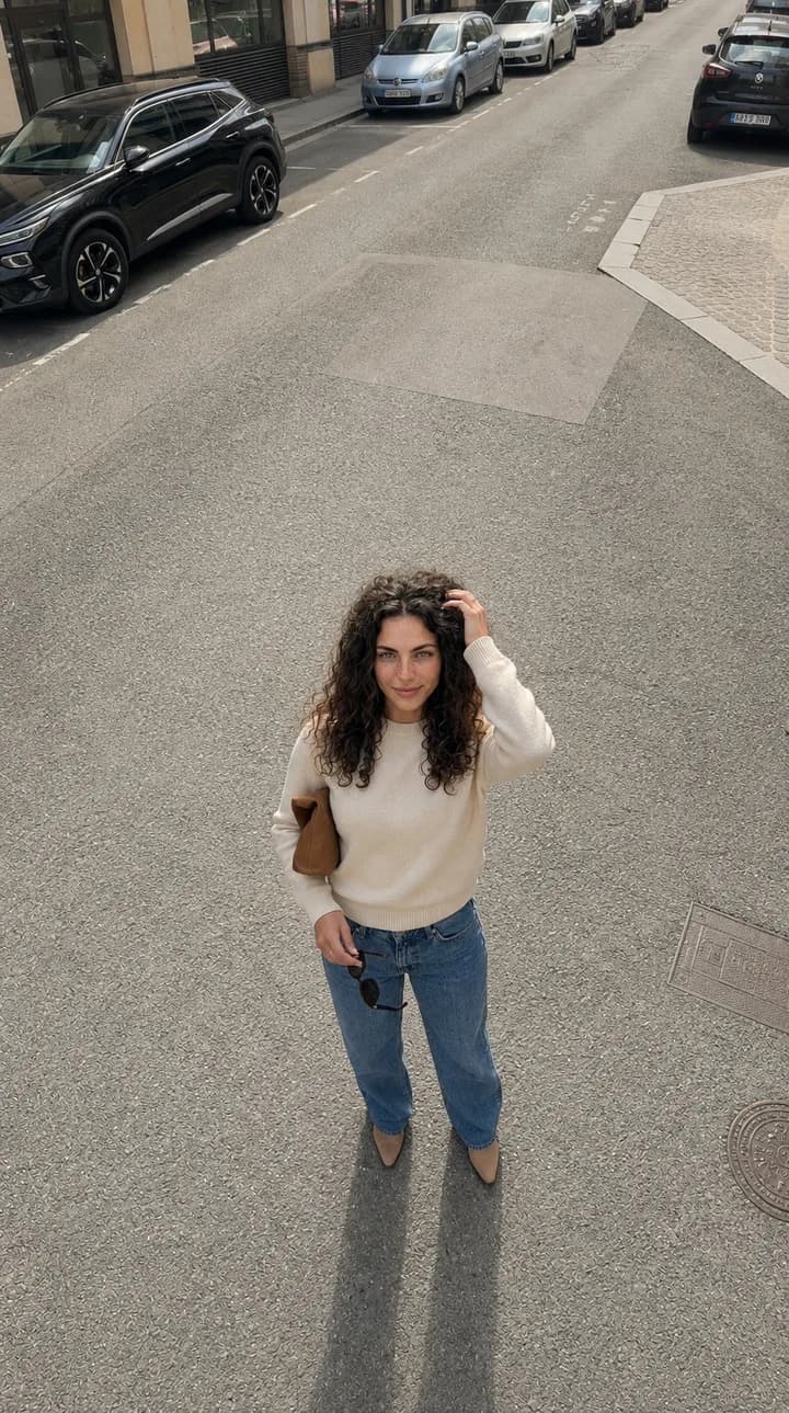 High Angle