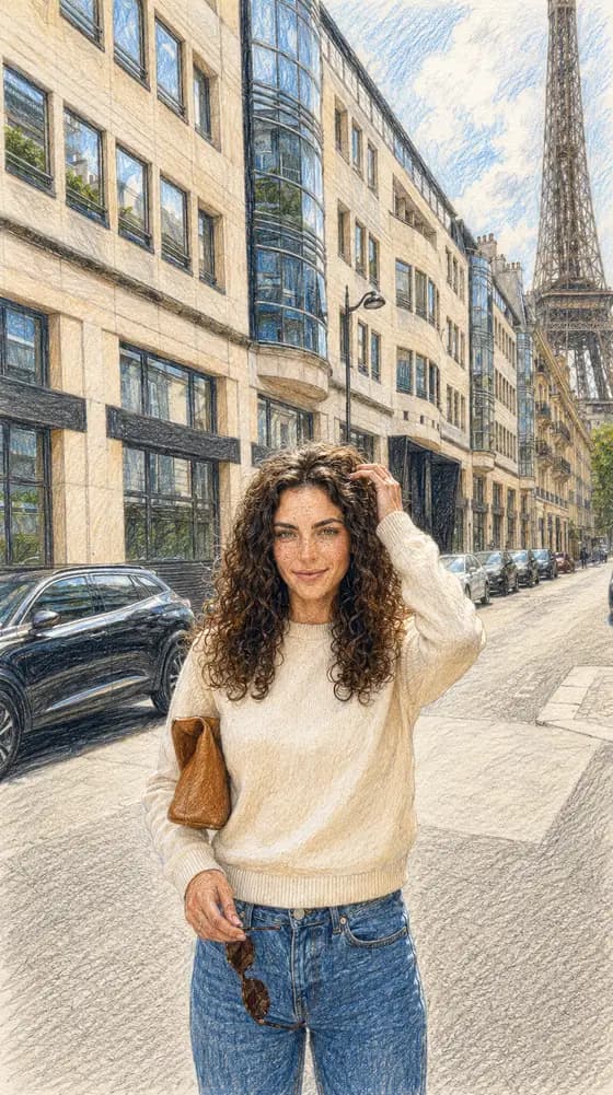 Coloured Pencil · Drawing & Print