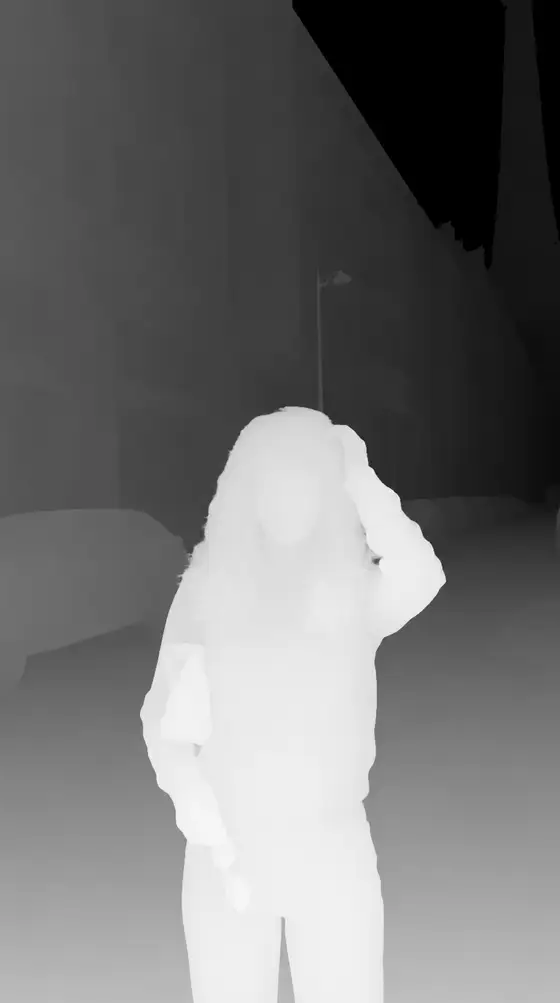Depth Map · Technical & CG
