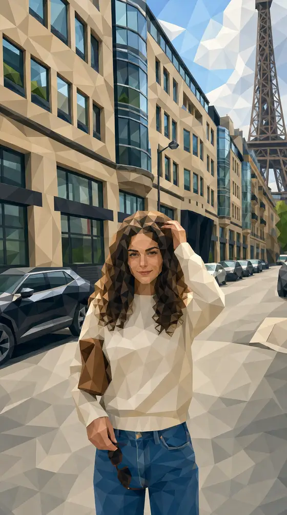 Low Poly · Technical & CG