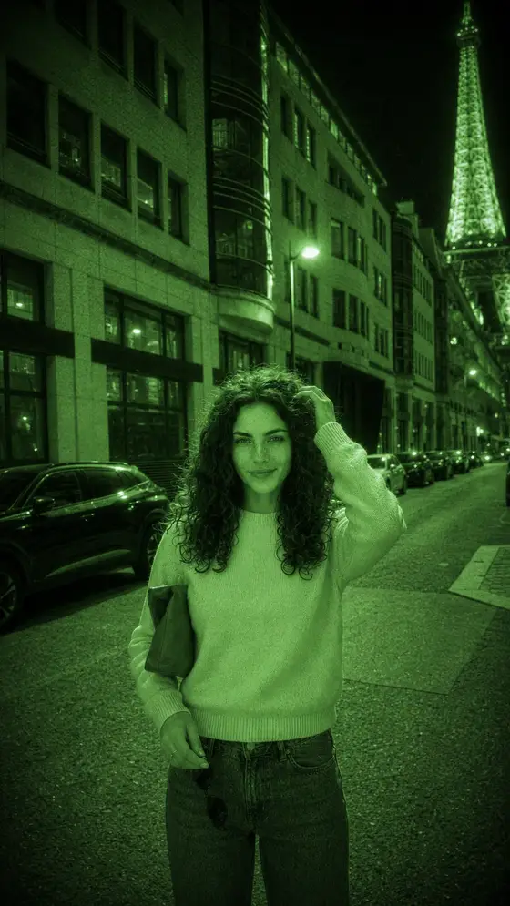 Night Vision · Optical & Photographic