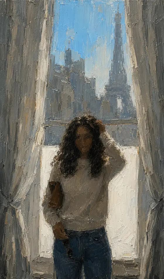 Oil on Canvas · Drawing & Print