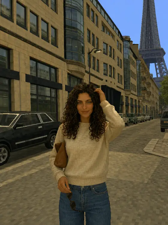PS2 Open World · Game Worlds