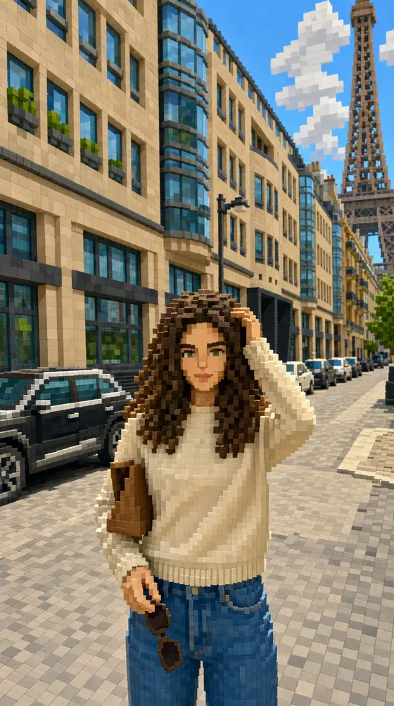 Voxel Art · Technical & CG