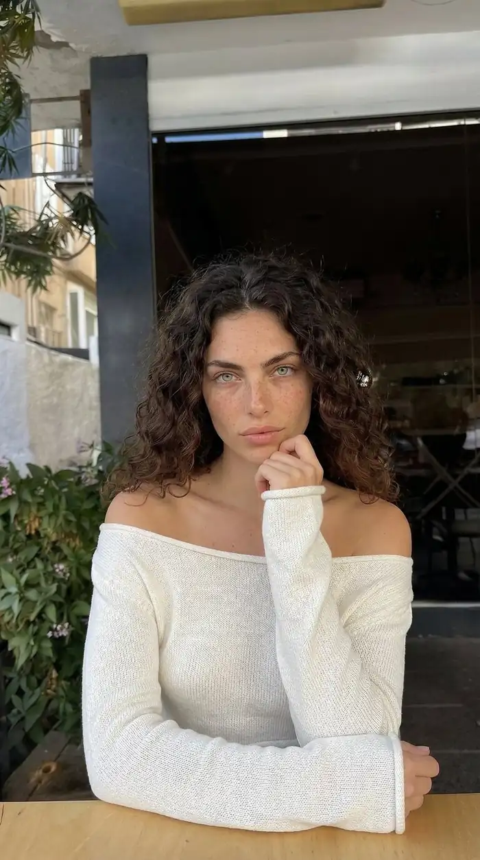 Casual Outdoor Portrait