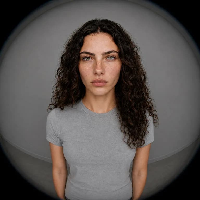 Lens & focal length