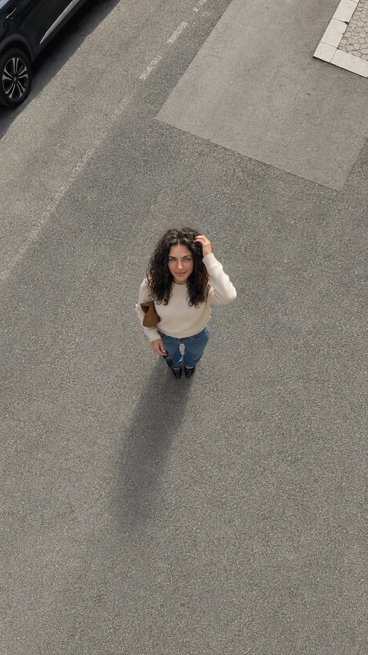 Bird's Eye View example