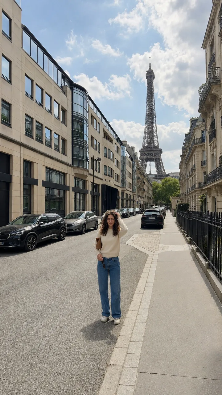 Wide Shot example